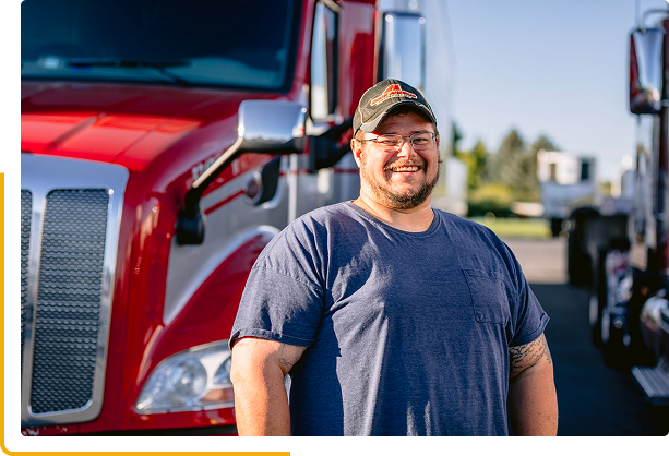 Our Drivers are happy with us